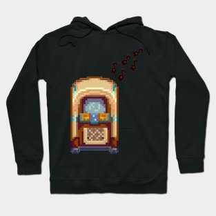 Stardew Valley Jukebox Hoodie